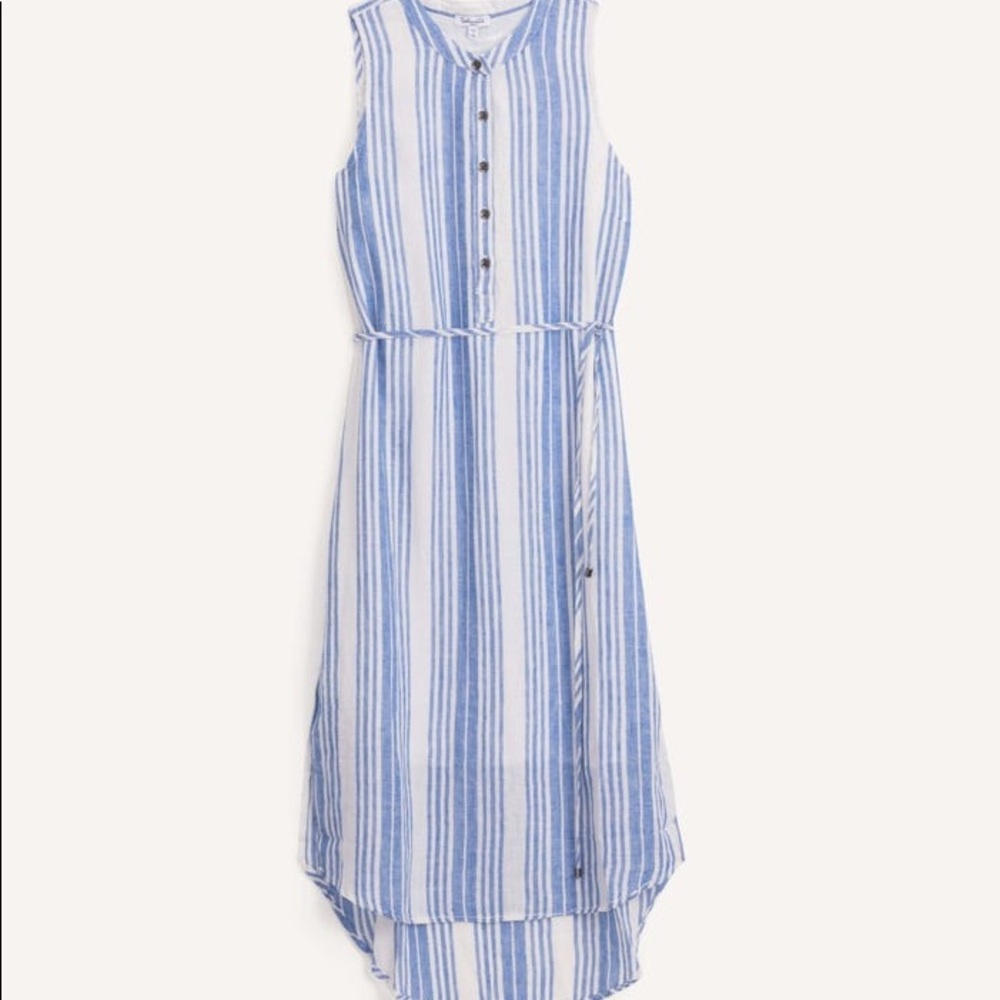 Splendid Shirt Dress NWT S